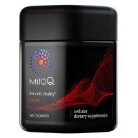 MitoQ驻颜极致抗氧化胶囊60粒